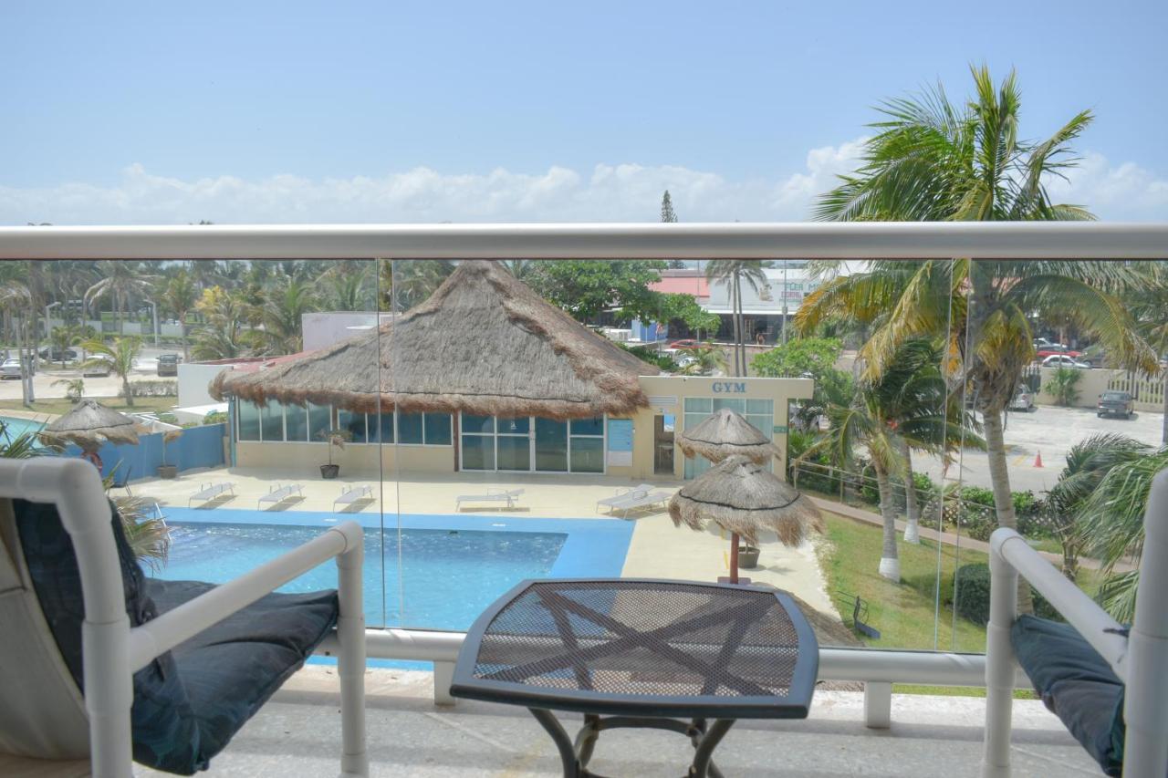 Luxury Caribbean Condos By Salvia Cancun Beachfront Ngoại thất bức ảnh