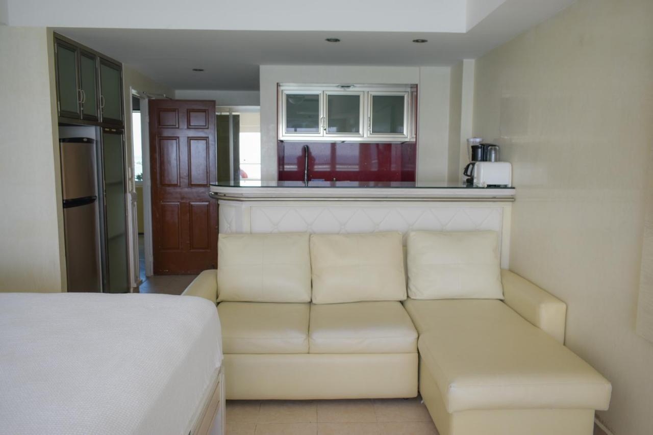 Luxury Caribbean Condos By Salvia Cancun Beachfront Ngoại thất bức ảnh
