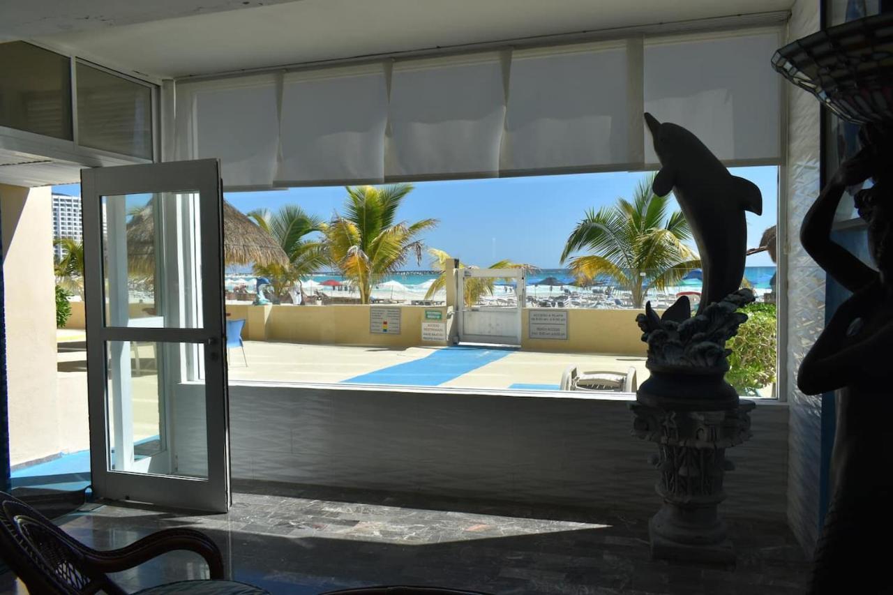 Luxury Caribbean Condos By Salvia Cancun Beachfront Ngoại thất bức ảnh