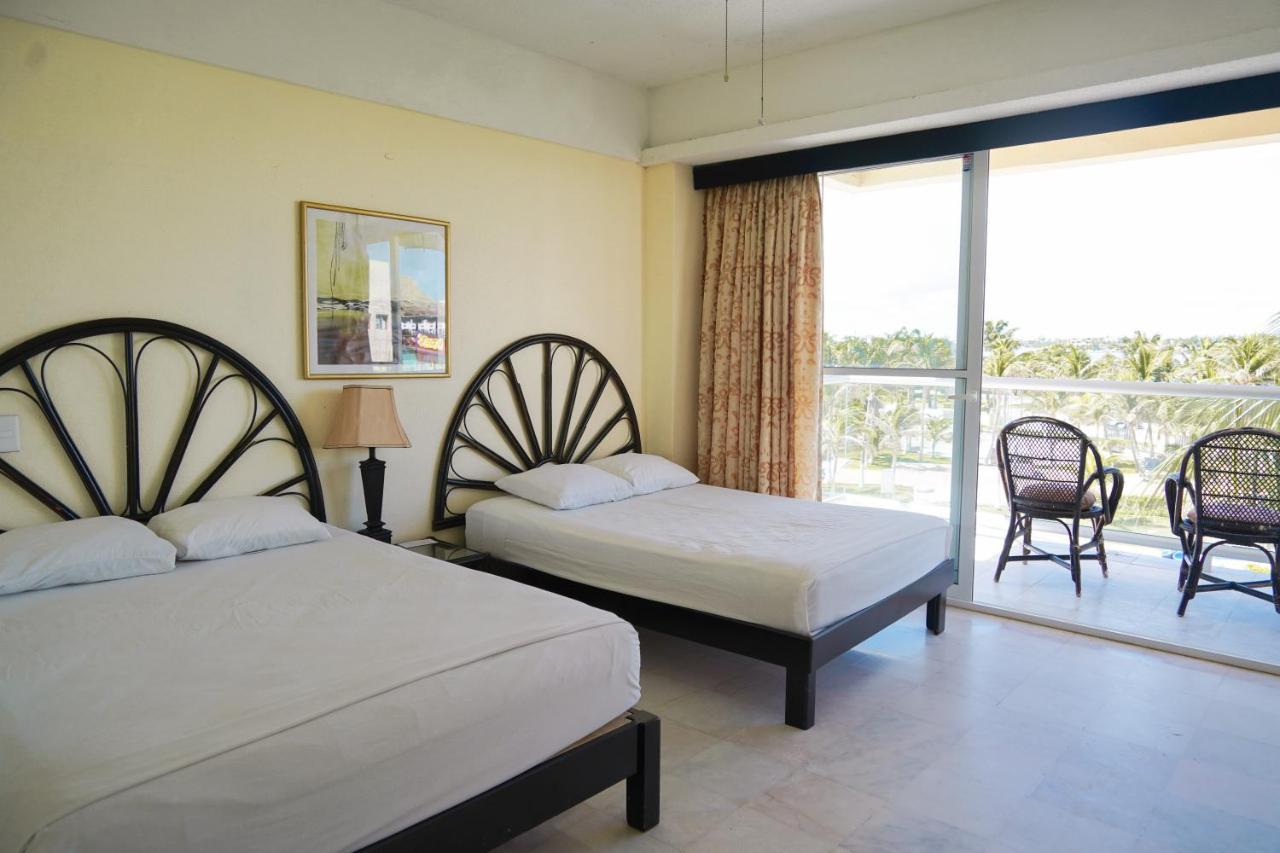 Luxury Caribbean Condos By Salvia Cancun Beachfront Ngoại thất bức ảnh