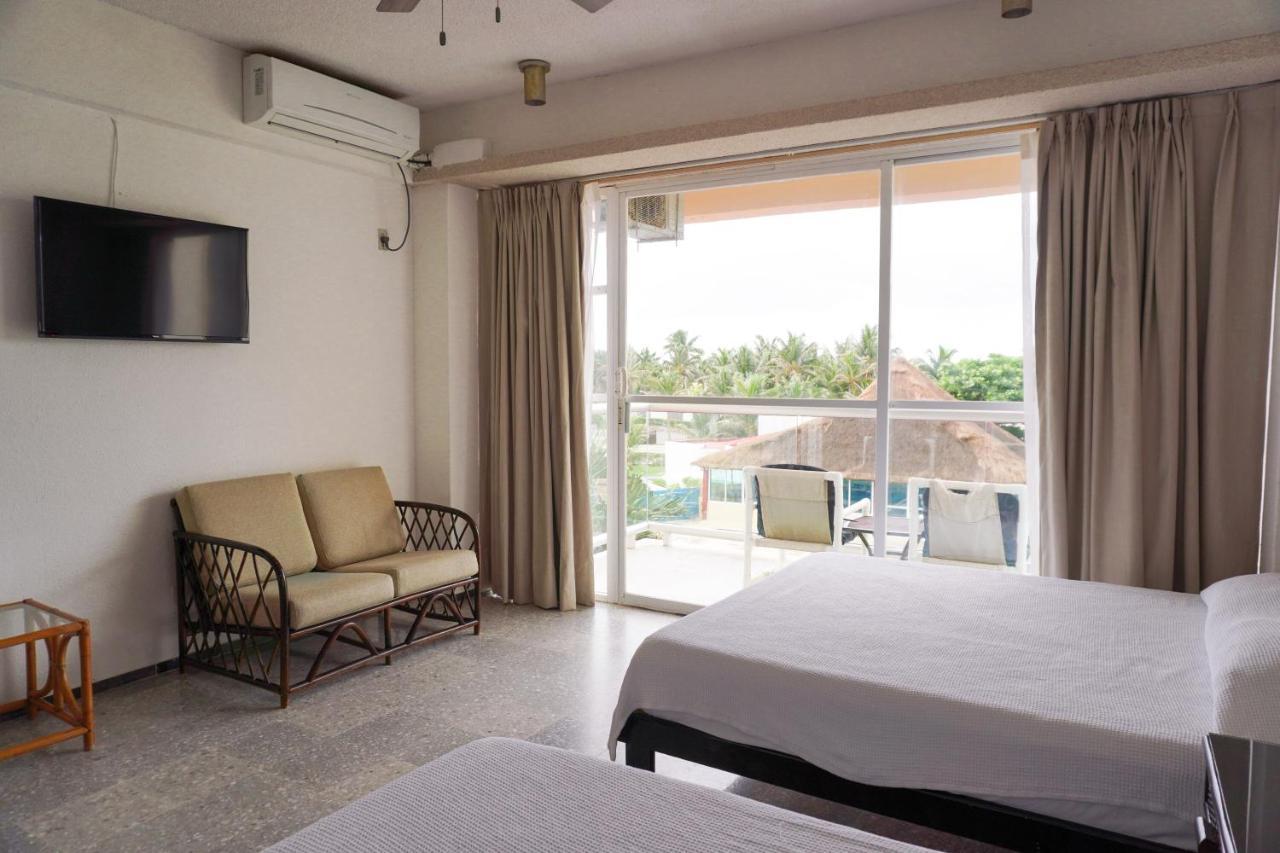 Luxury Caribbean Condos By Salvia Cancun Beachfront Ngoại thất bức ảnh