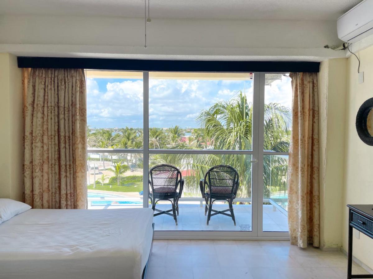 Luxury Caribbean Condos By Salvia Cancun Beachfront Ngoại thất bức ảnh