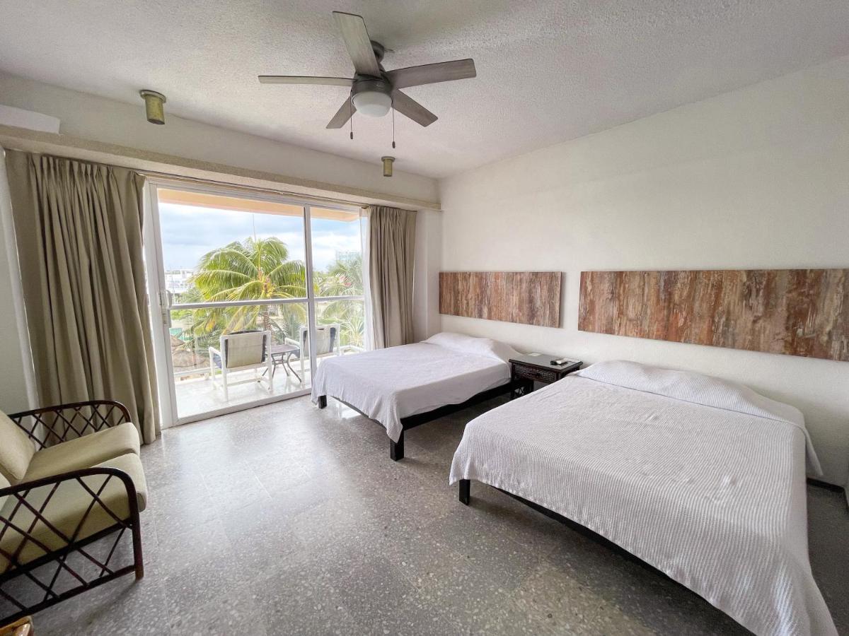 Luxury Caribbean Condos By Salvia Cancun Beachfront Ngoại thất bức ảnh