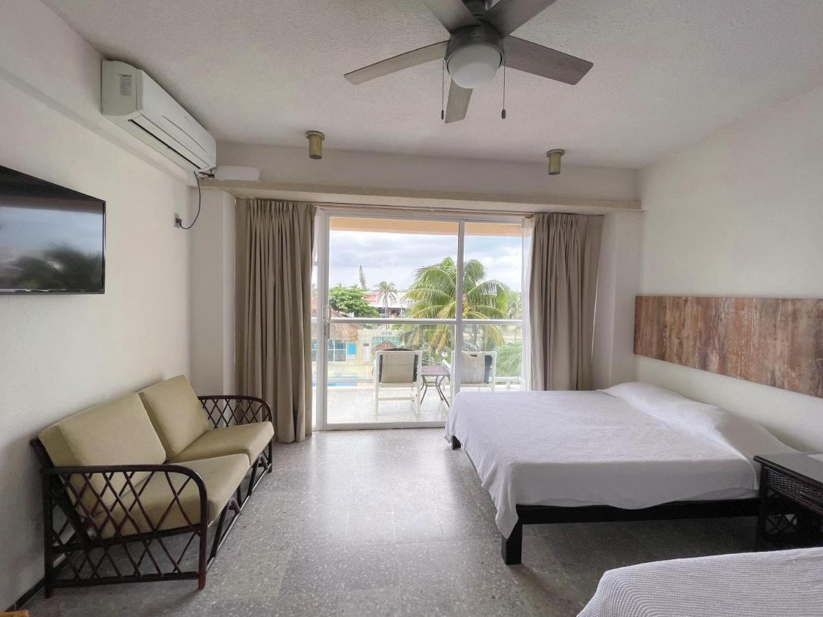 Luxury Caribbean Condos By Salvia Cancun Beachfront Ngoại thất bức ảnh