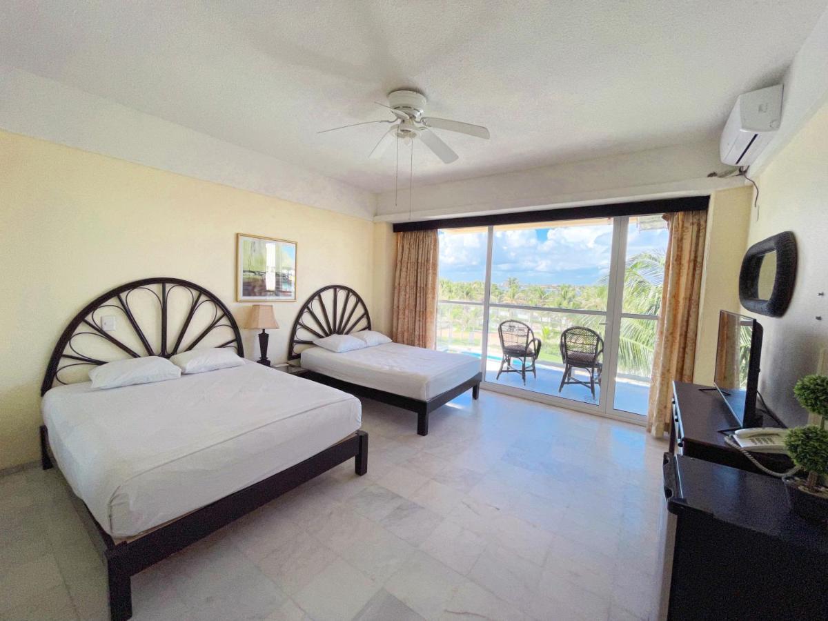 Luxury Caribbean Condos By Salvia Cancun Beachfront Ngoại thất bức ảnh