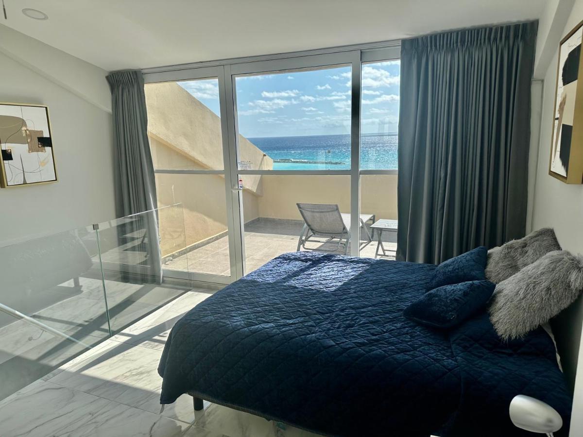 Luxury Caribbean Condos By Salvia Cancun Beachfront Ngoại thất bức ảnh