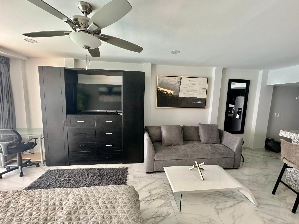 Luxury Caribbean Condos By Salvia Cancun Beachfront Ngoại thất bức ảnh