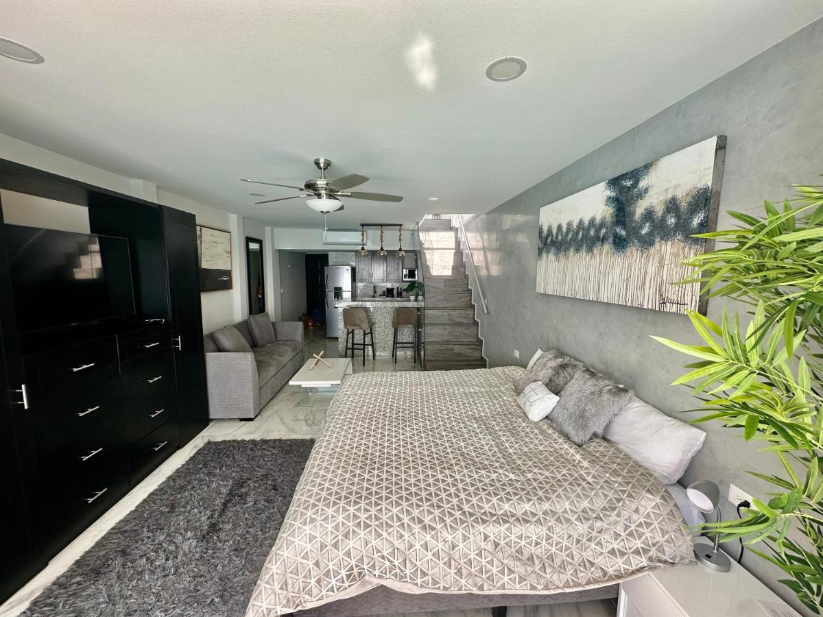 Luxury Caribbean Condos By Salvia Cancun Beachfront Ngoại thất bức ảnh