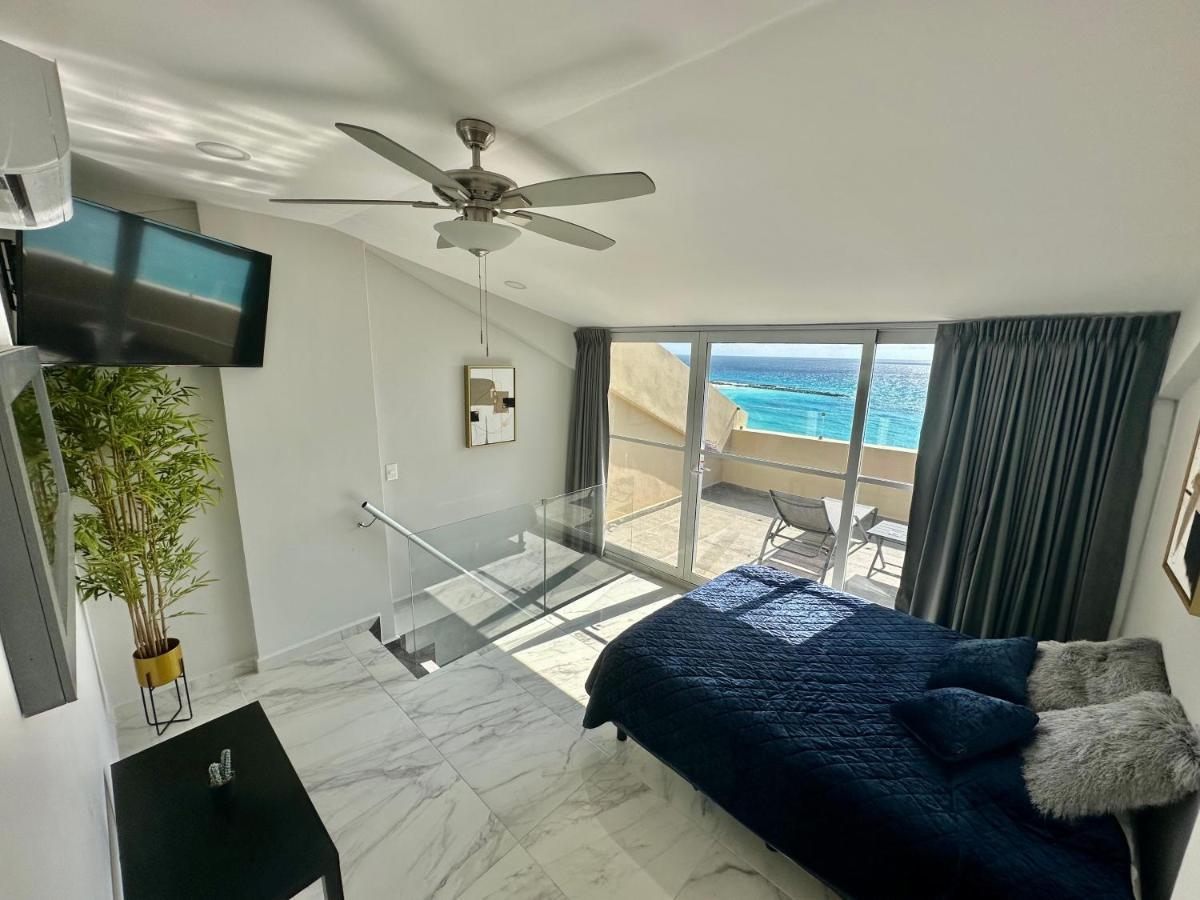 Luxury Caribbean Condos By Salvia Cancun Beachfront Ngoại thất bức ảnh