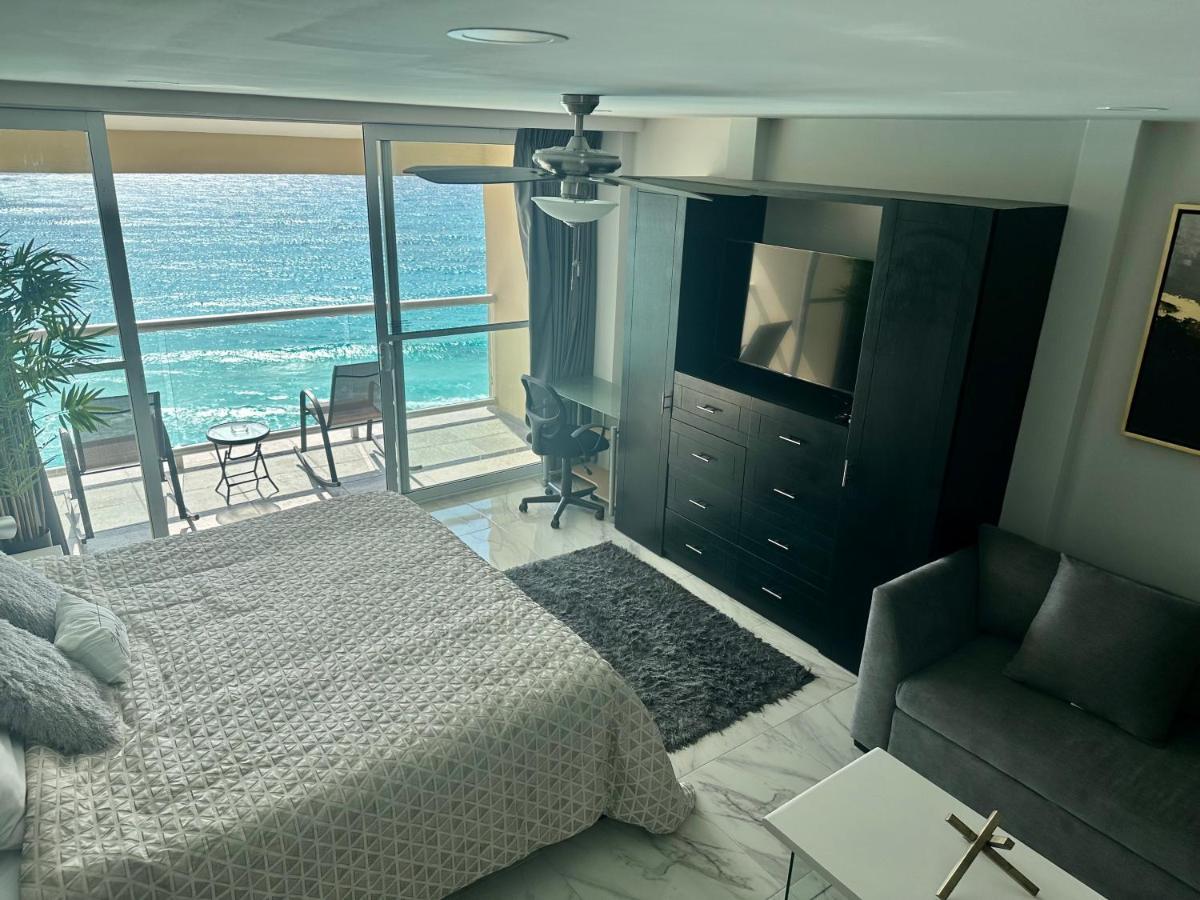 Luxury Caribbean Condos By Salvia Cancun Beachfront Ngoại thất bức ảnh