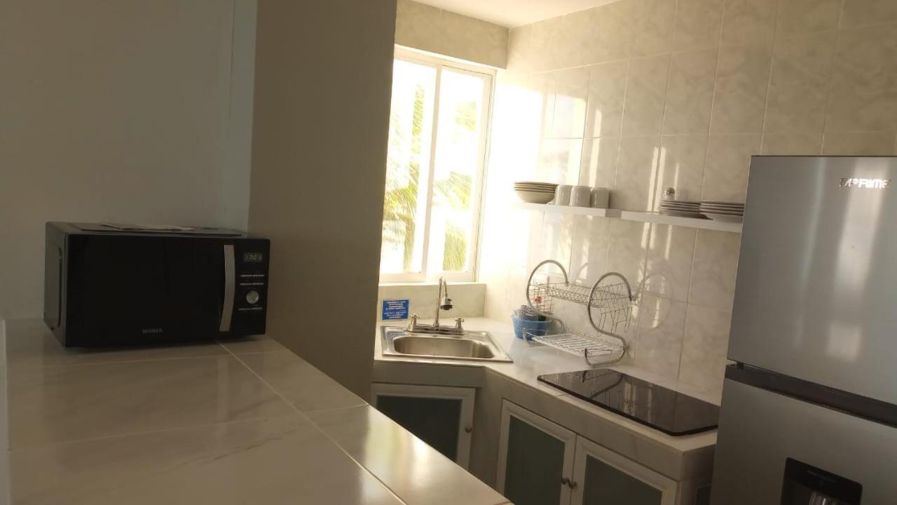 Luxury Caribbean Condos By Salvia Cancun Beachfront Ngoại thất bức ảnh