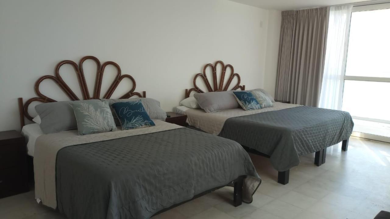 Luxury Caribbean Condos By Salvia Cancun Beachfront Ngoại thất bức ảnh