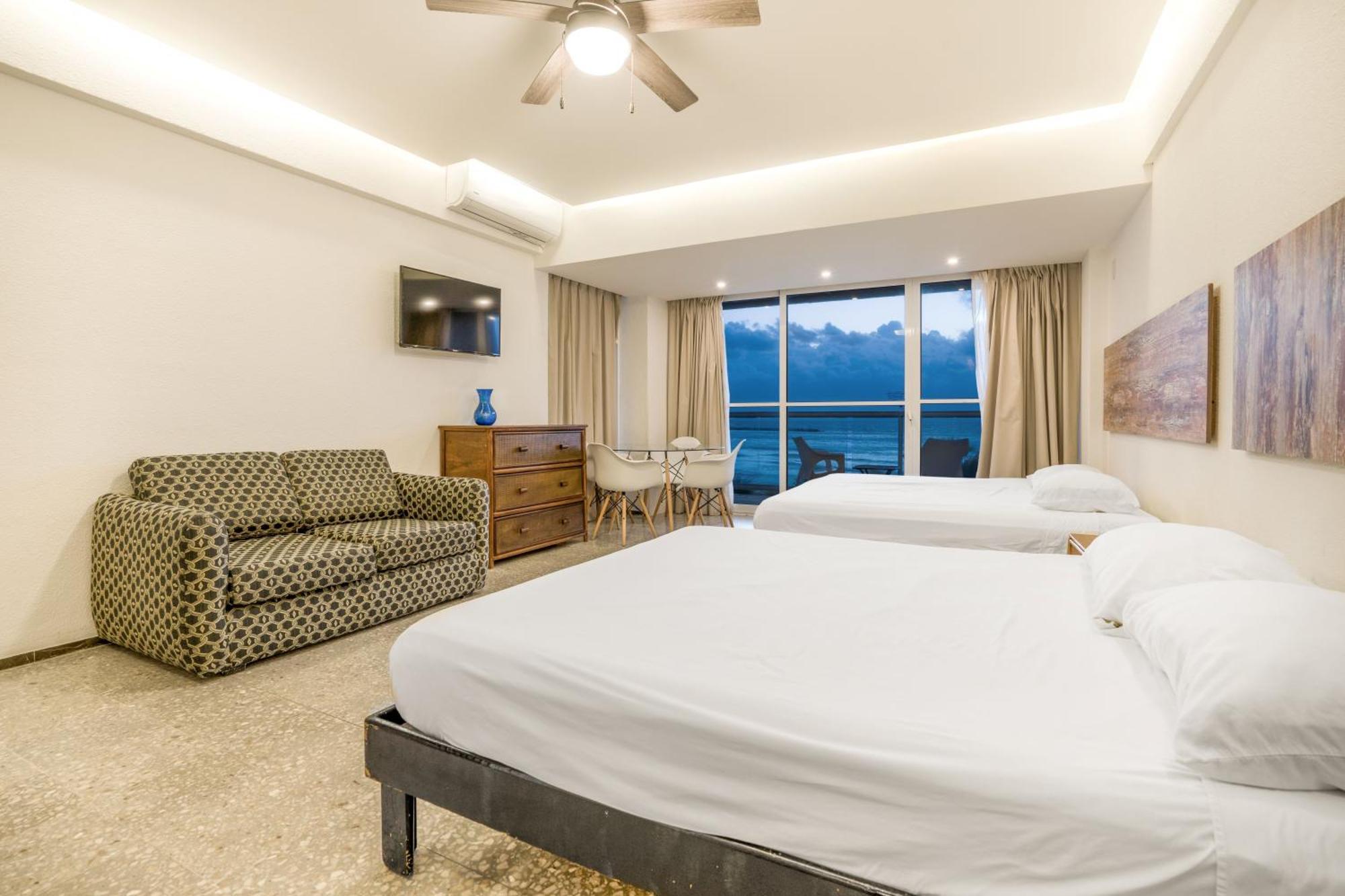 Luxury Caribbean Condos By Salvia Cancun Beachfront Ngoại thất bức ảnh