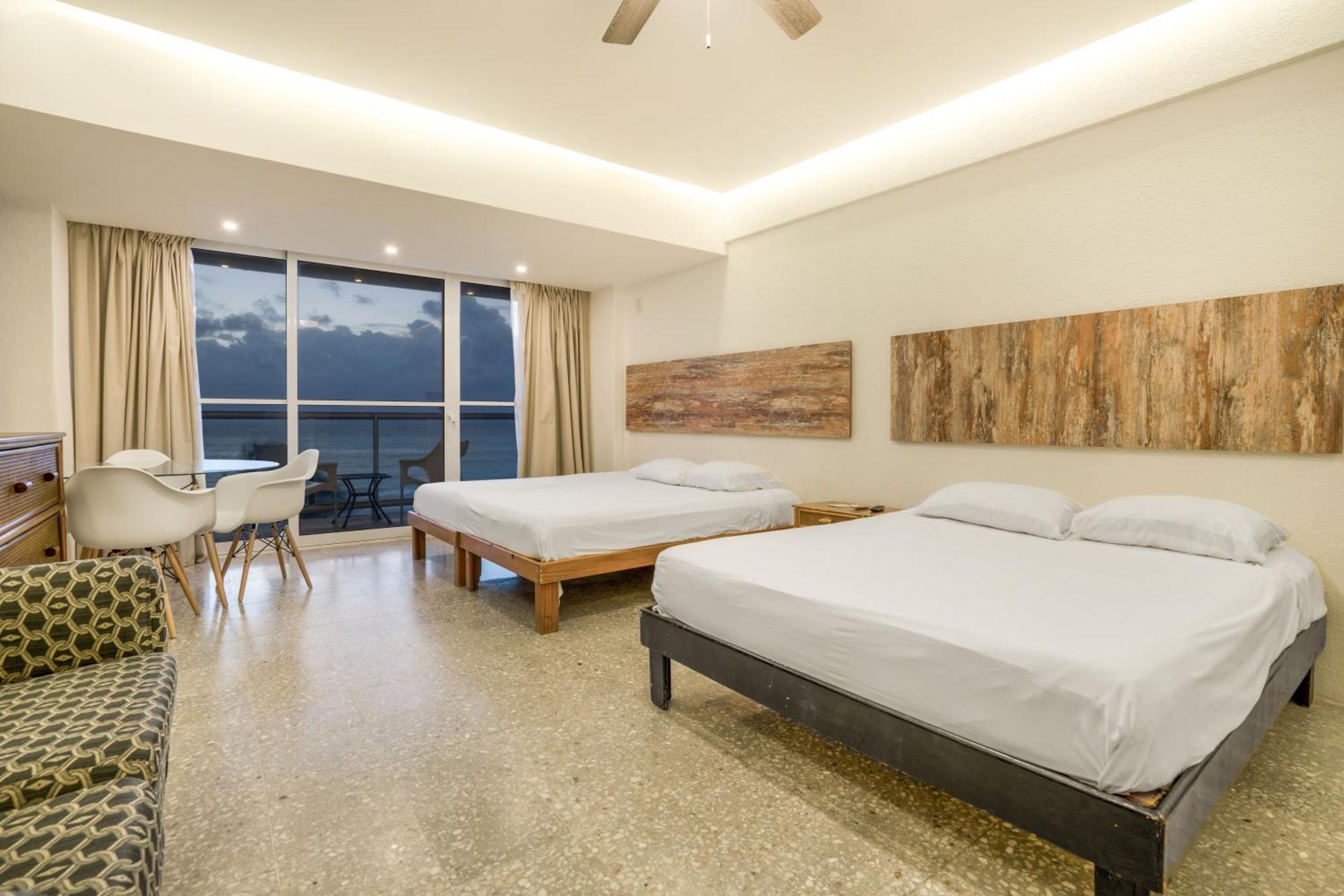 Luxury Caribbean Condos By Salvia Cancun Beachfront Ngoại thất bức ảnh