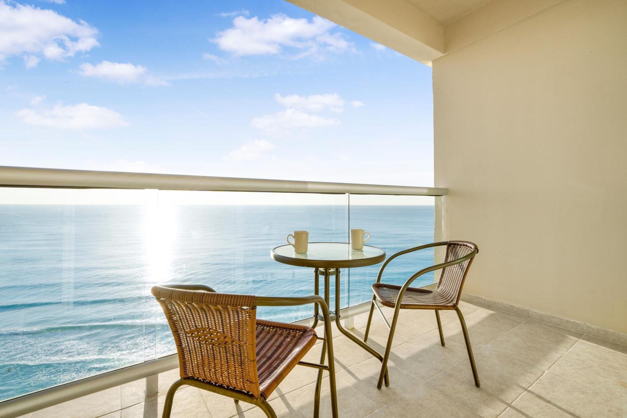 Luxury Caribbean Condos By Salvia Cancun Beachfront Ngoại thất bức ảnh