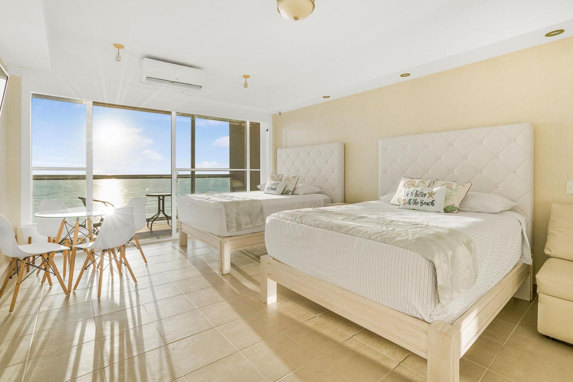 Luxury Caribbean Condos By Salvia Cancun Beachfront Ngoại thất bức ảnh